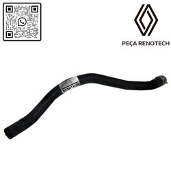 RN 08911R-X 924008911R MANGUEIRA SUP. DO RADIADOR DE AR QUENTE DUS 1.6